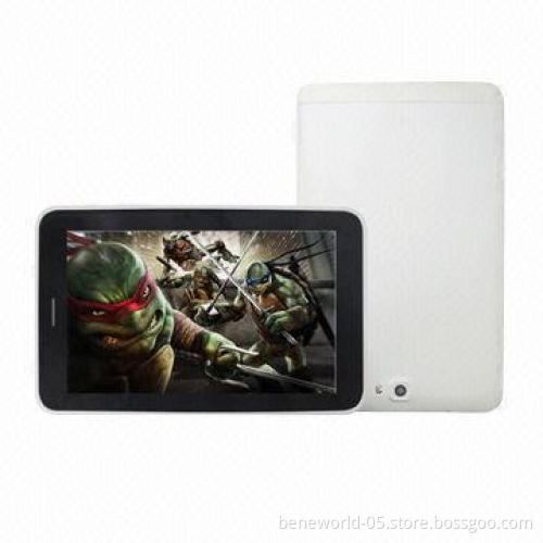 MTK Quad Core 3G Calling Tablet PC